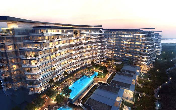 Studio Apartment For Rent in Yas Island