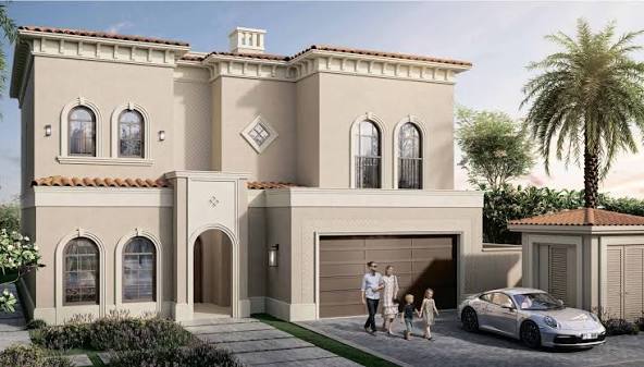 4 Bedroom Villa For Sale in Bloom Living