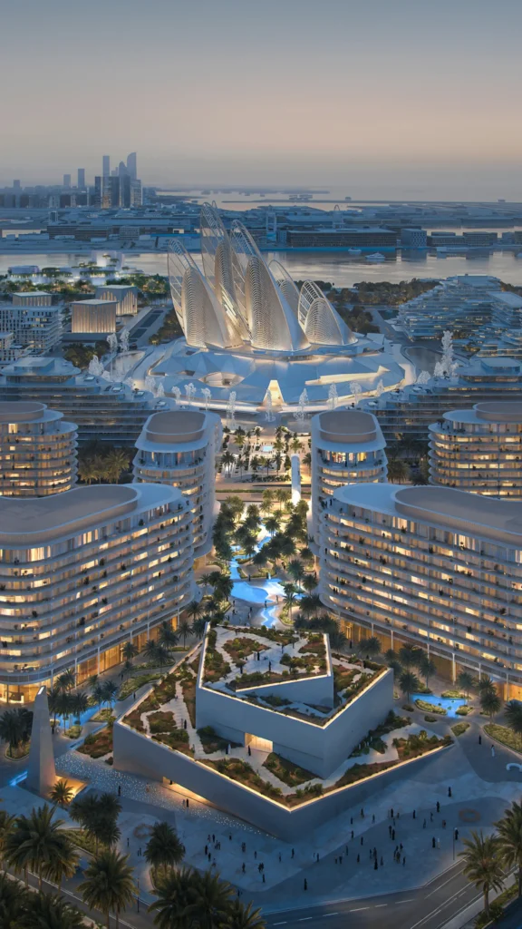 1 Bedroom Apartment For Sale in Saadiyat Island