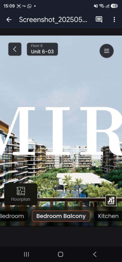 1 Bedroom Apartment For Sale in Saadiyat Island
