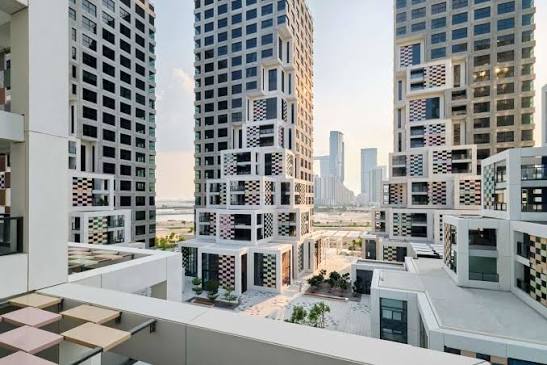 1 Bedroom Apartment For Rent in Al Reem Island