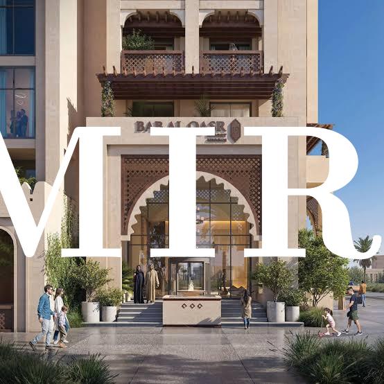 3 Bedroom Apartment For Sale in Masdar City