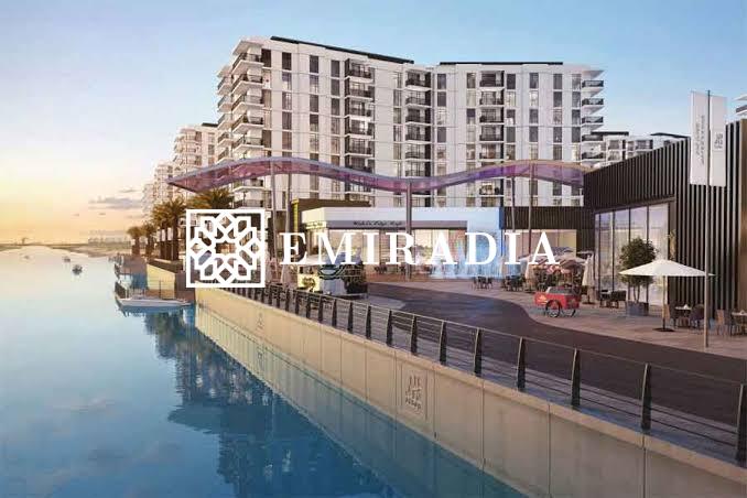 3 Bedroom Apartment For Sale in Yas Island