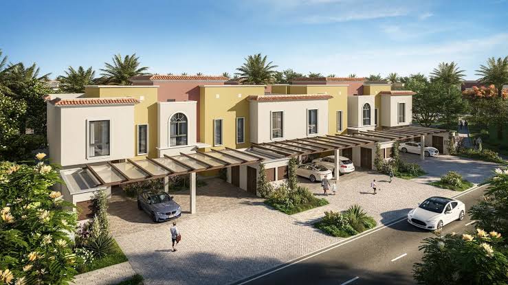 3 Bedroom Townhouse For Sale in Yas Island