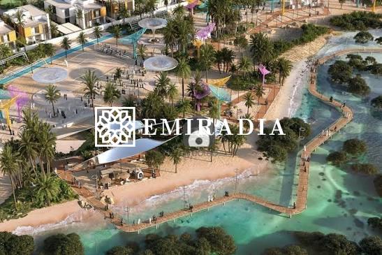 4 Bedroom Villa For Sale in Saadiyat Island