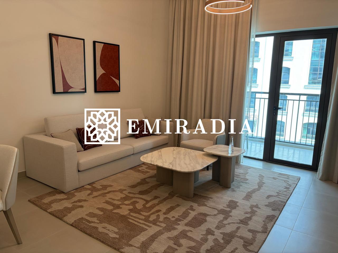 1 Bedroom Apartment For Rent in Yas Island
