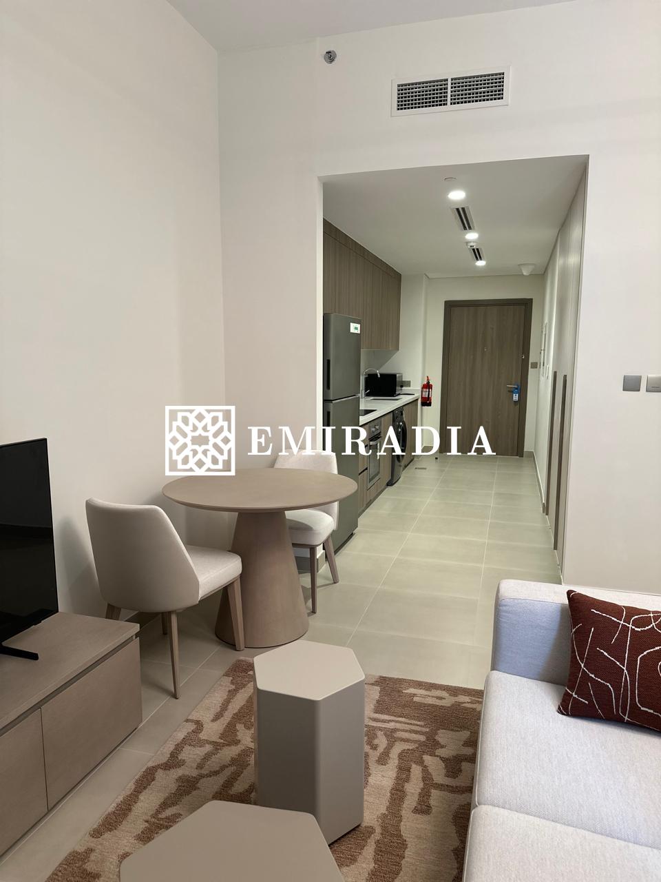 Studio Apartment For Rent in Yas Island