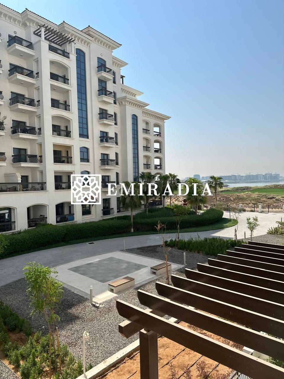 1 Bedroom Apartment For Rent in Yas Island