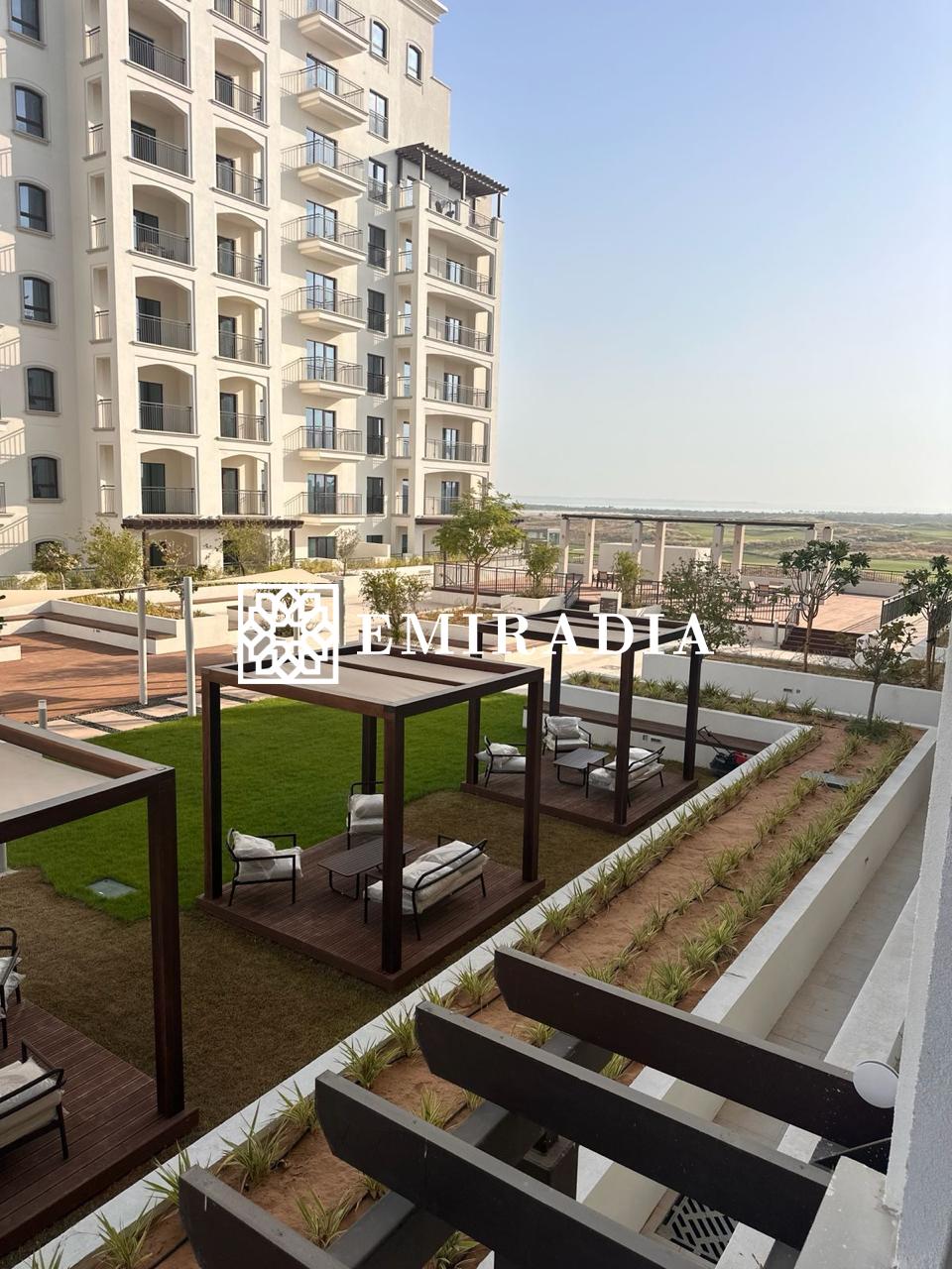1 Bedroom Apartment For Rent in Yas Island