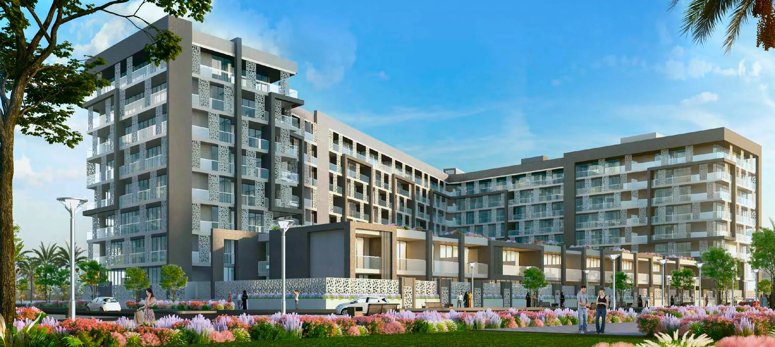 2 Bedroom Apartment For Sale in Masdar City