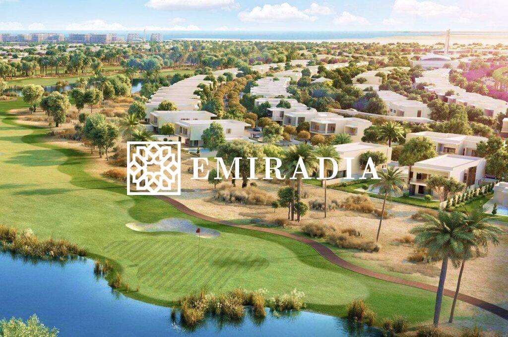 Plot Land For Sale in Yas Island