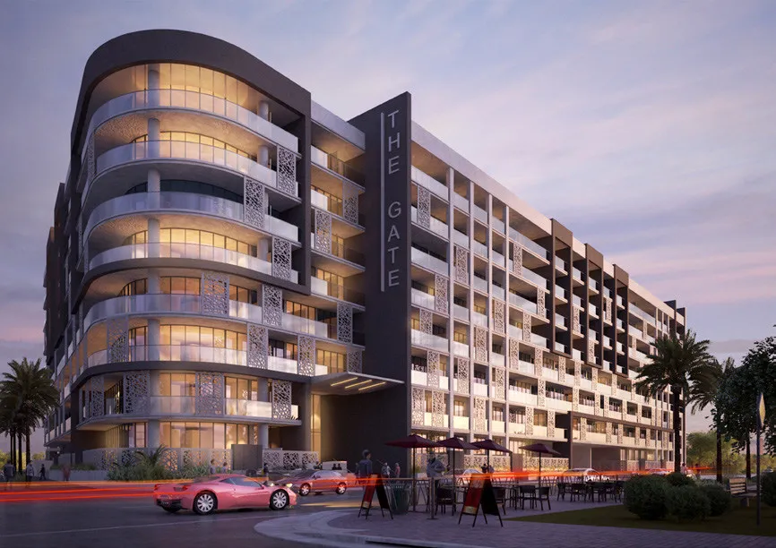 2 Bedroom Apartment For Sale in Masdar City