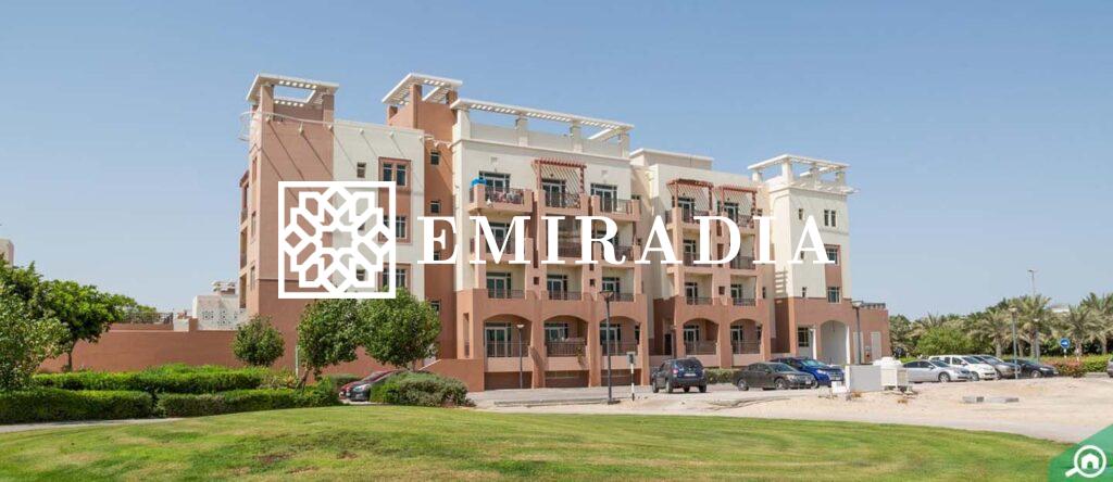 Studio Apartment For Sale in Al Ghadeer