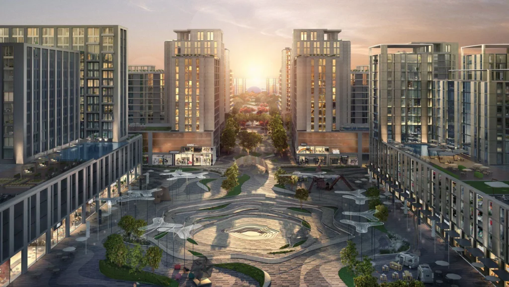 1 Bedroom Apartment For Sale in Al Ghadeer