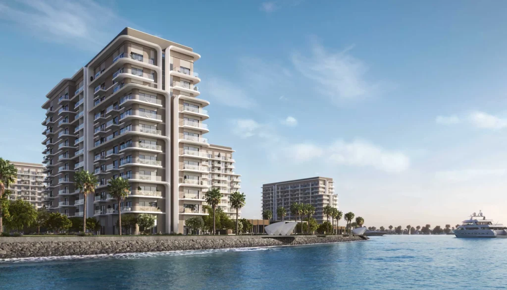 2 Bedroom Apartment For Sale in Yas Island