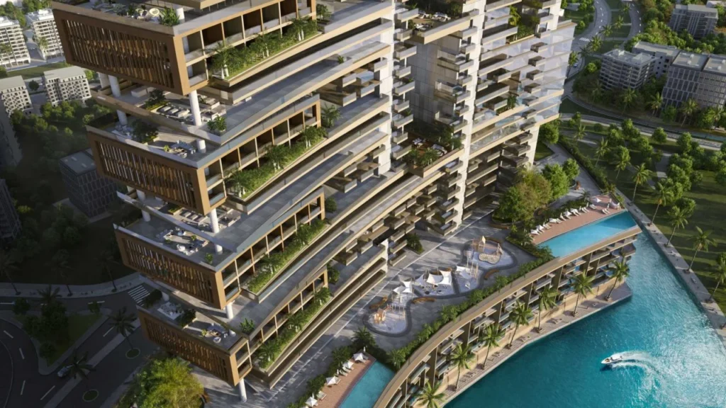 1 Bedroom Apartment For Sale in Abu Dhabi