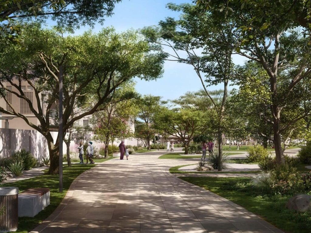 Plot Land For Sale in Hudayriat