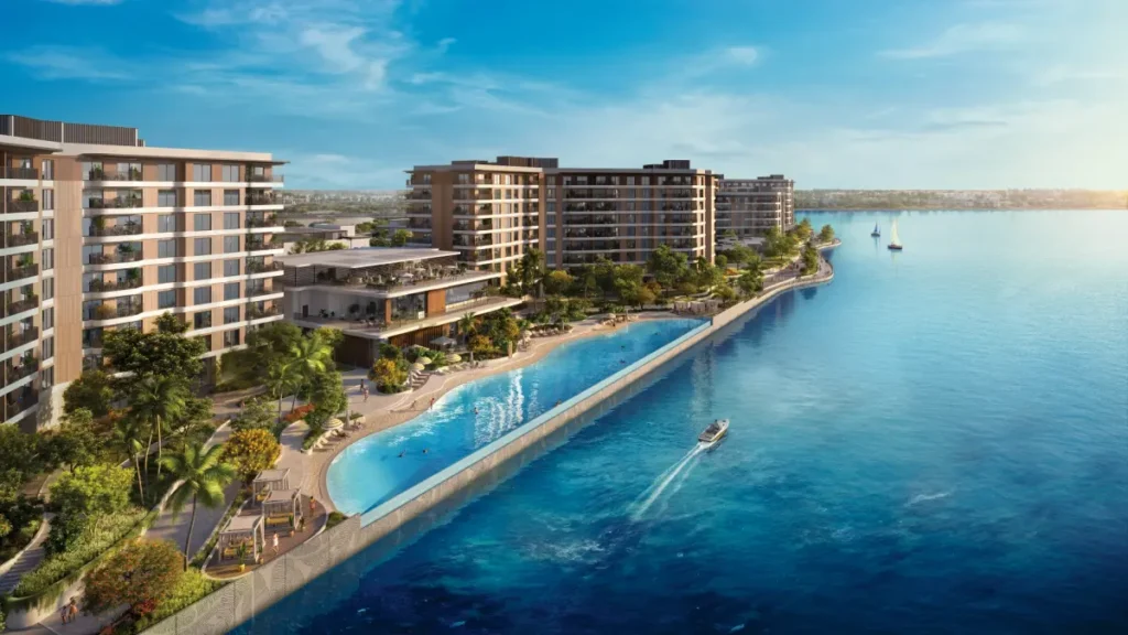 Studio Apartment For Sale in Yas Island