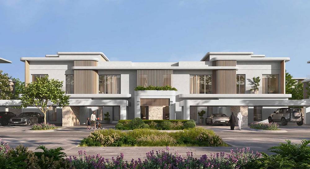 4 Bedroom Townhouse For Sale in Al Reem Island