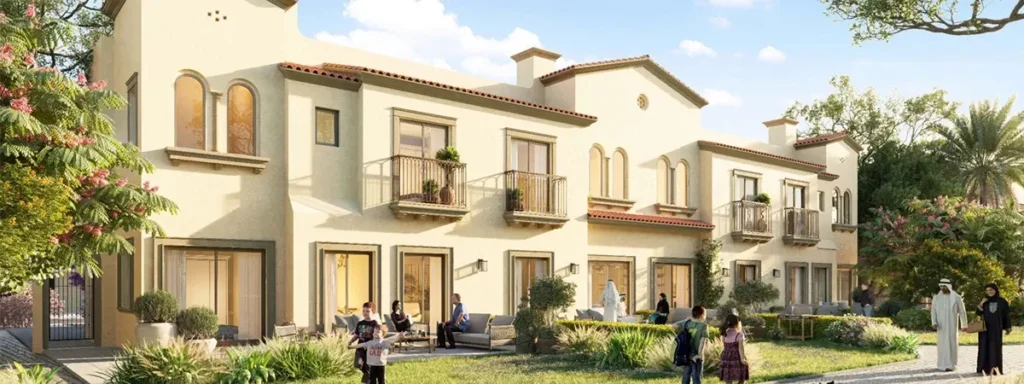 3 Bedroom Townhouse For Sale in Zayed City