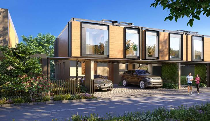 3 Bedroom Townhouse For Sale in Al Reem Island