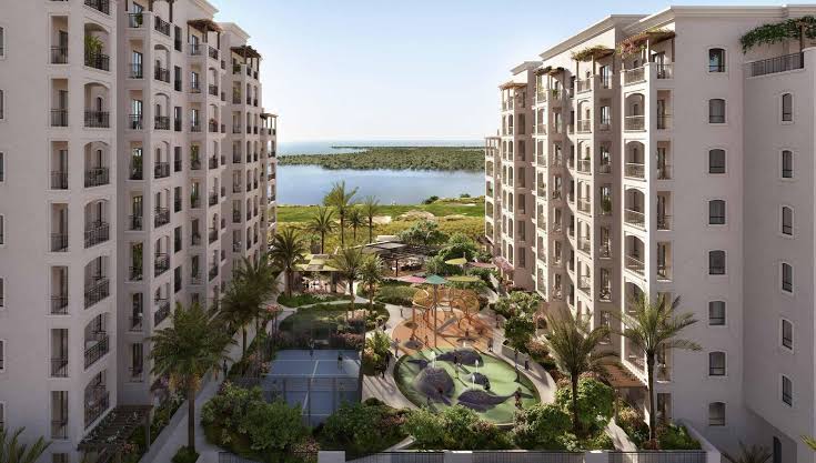 2 Bedroom Apartment For Sale in Yas Island