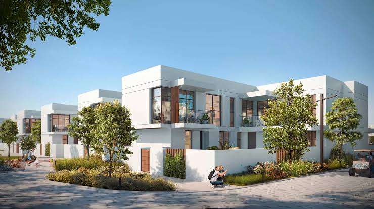 4 Bedroom Townhouse For Sale in Yas Island