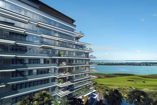 2 Bedroom Apartment For Rent in Yas Island