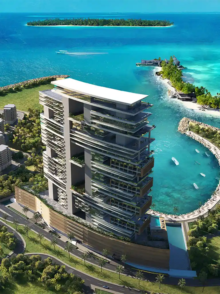 1 Bedroom Apartment For Sale in Al Reem Island