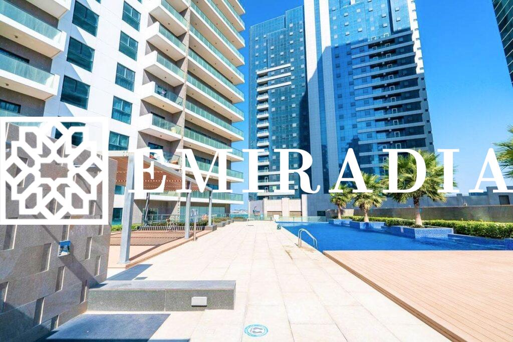 1 Bedroom Apartment For Rent in Al Reem Island