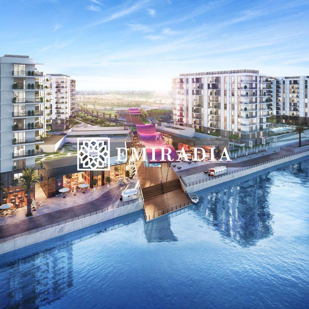 1 Bedroom Apartment For Rent in Yas Island