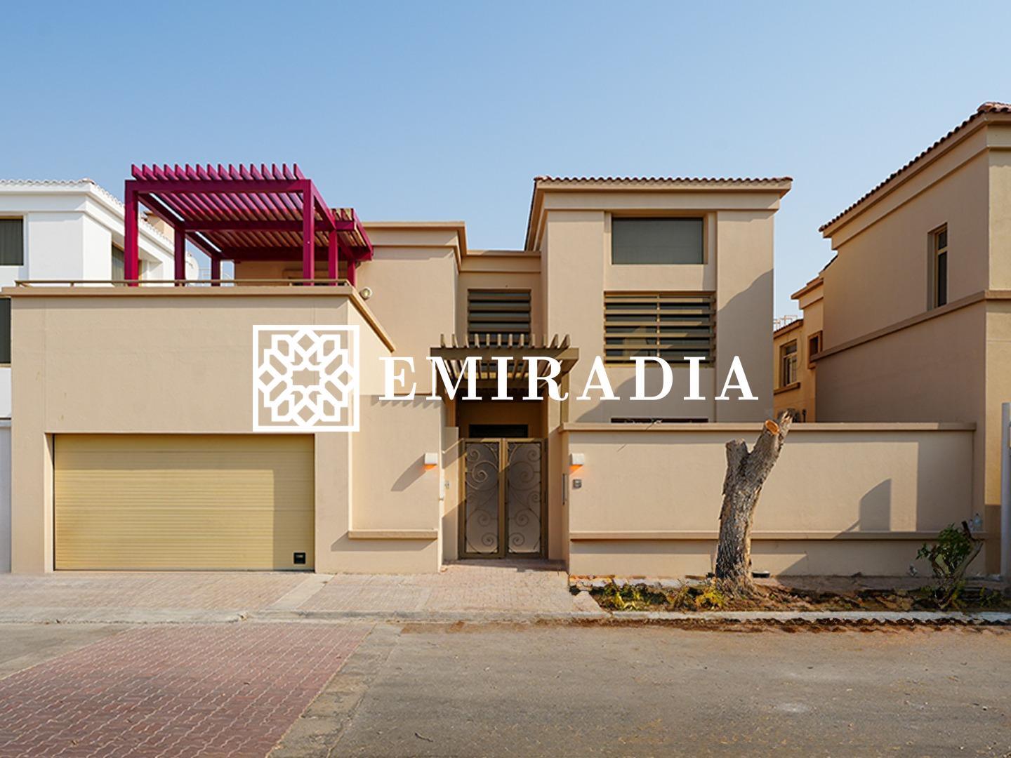 5 Bedroom Villa For Sale in Khalifa City A