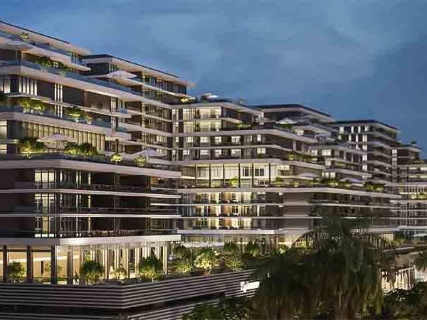 3 Bedroom Apartment For Sale in Al Reem Island