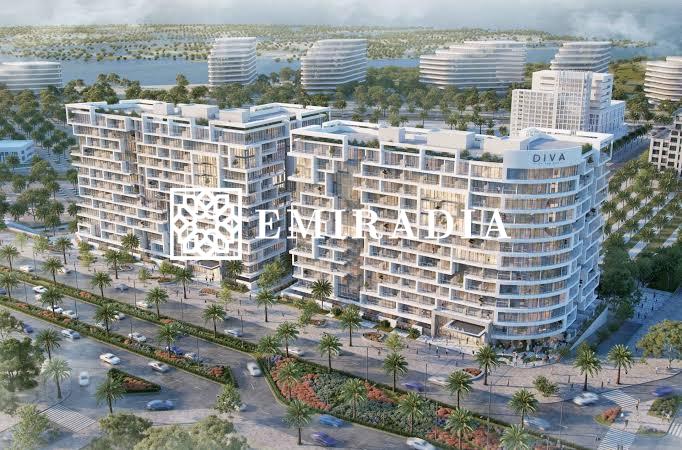 2 Bedroom Apartment For Sale in Yas Island