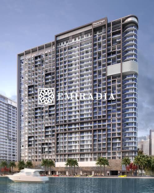3 Bedroom Apartment For Sale in Al Maryah Island