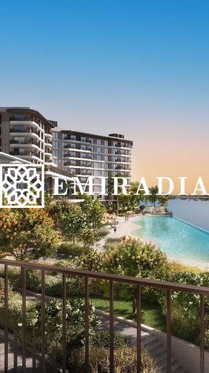 Studio Apartment For Sale in Yas Island