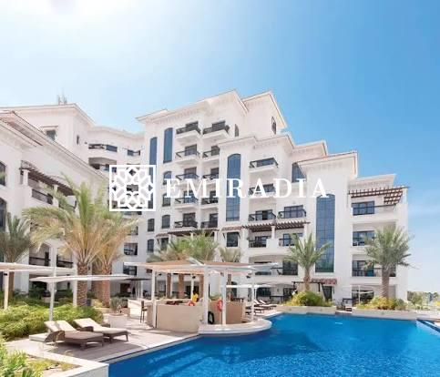 Studio Apartment For Rent in Yas Island
