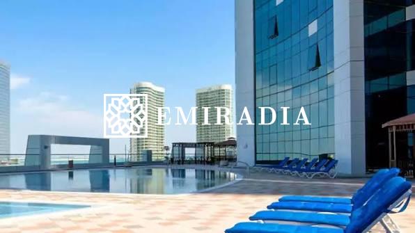Studio Apartment For Rent in Al Reem Island