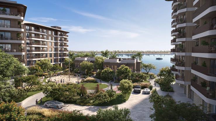 1 Bedroom Apartment For Sale in Yas Island