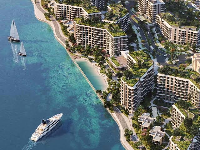 Studio Apartment For Sale in Yas Island