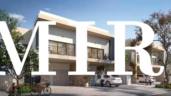 3 Bedroom Villa For Rent in Yas Island