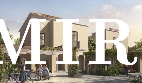5 Bedroom Villa For Sale in Yas Island