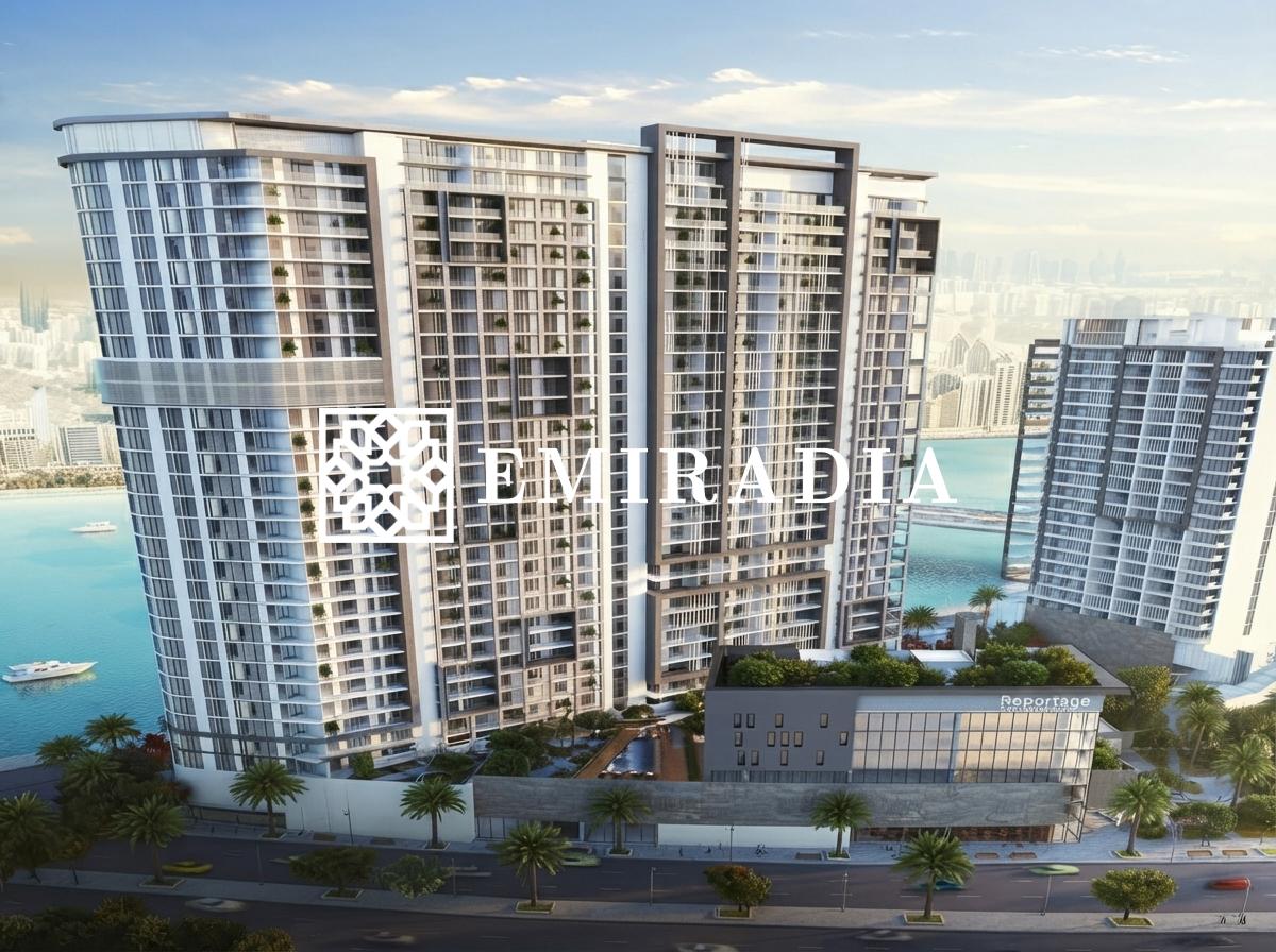 3 Bedroom Apartment For Sale in Al Maryah Island