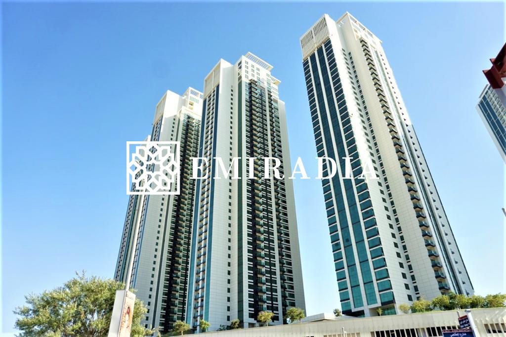 1 Bedroom Apartment For Sale in Al Reem Island