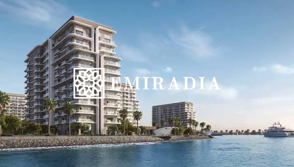 Studio Apartment For Sale in Yas Island