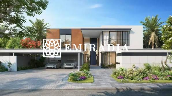 5 Bedroom Villa For Sale in Saadiyat Island