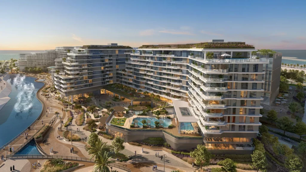 2 Bedroom Apartment For Sale in Saadiyat Island