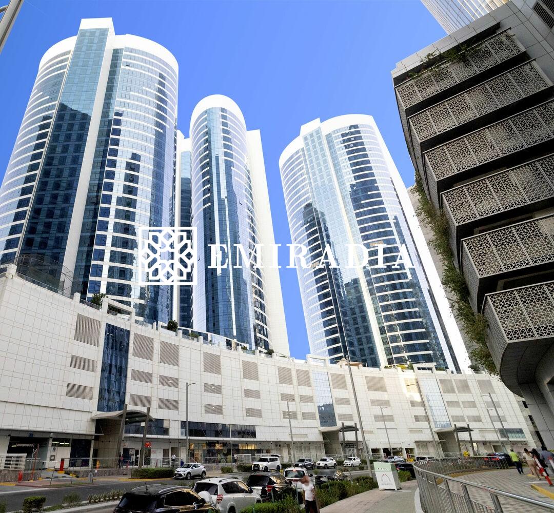 Studio Apartment For Rent in Al Reem Island