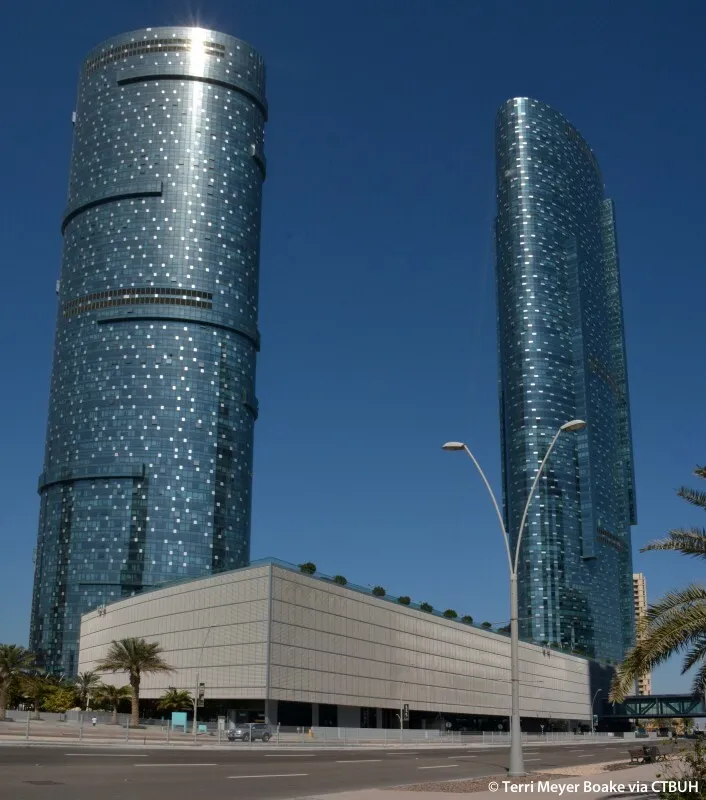 1 Bedroom Apartment For Rent in Al Reem Island