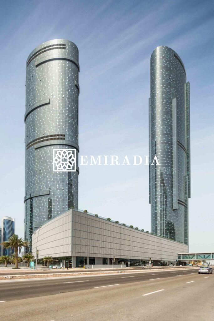 1 Bedroom Apartment For Sale in Al Reem Island